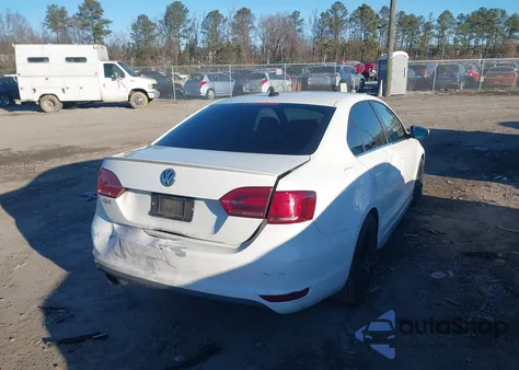 2014 Volkswagen Jetta Gli Autobahn from USA, damaged, VIN 3VW4T7AJ2EM209721